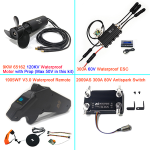 Maytech Elektrische Hydrofoil Kit für Surfbrett Folie Surfbrett Hydrofoil Elektrische Surfbrett Elektrische Boot Jet Surf 65162 Motor - Product Image 2