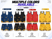 Ensemble d'uniformes de basketball personnalisés pour hommes, maillot et short d'équipe, sublimation, logo personnalisé, nom, numéro, fournisseur en gros de vêtements de sport OEM