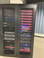 Décodeur satellite numérique DVB-S2/S2X avec 2 emplacements pour cartes SIM, décryptage CI & BISS, tuner intégré, FTA et haute définition