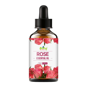 Huile essentielle <span class=keywords><strong>de</strong></span> rose <span class=keywords><strong>de</strong></span> Chine 100% pure naturelle aromatique pour diffuseur d'aromathérapie, hydratation <span class=keywords><strong>de</strong></span> la peau - Product Image 3