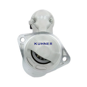 Motor de arranque compatible para HYUNDAI i30 1,4 MPI Gasolina (KW: 74, HP: 100) de 11 a 12-2016-2020 256422D NUEVO - Product Image 1