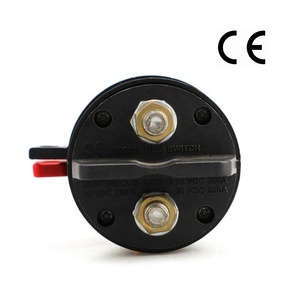 12V 300Aバッテリーアイソレータ遮断スイッチ切断バッテリースイッチ切断75920 - Product Image 4
