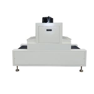 Mini four de séchage UV semi-automatique, nouvelle machine de séchage plate de table pour les industries du papier avec composants essentiels moteur et pompe - Product Image 5