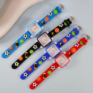 Montres populaires <span class=keywords><strong>pour</strong></span> enfants avec fonction de chronométrage de base, adaptées aux enfants âgés de 4 à 16 ans - Product Image 1