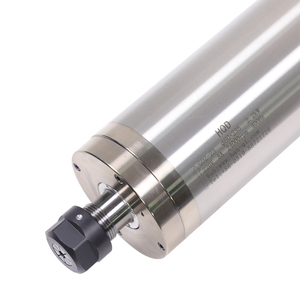 Moteur de broche de fraisage métallique HQD 2.2KW 24000RPM ER20 pour aluminium et cuivre GDZ-23 HQD 2.2KW 24000RPM ER20 - Product Image 4