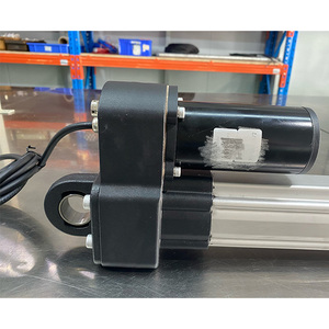 Attuatore Lineare Elettrico per Carichi Pesanti 20000N, 12V 24V, Corsa 1000mm, Componente Chiave per Sistemi di Tracciamento Solare, Motori Lineari - Product Image 6