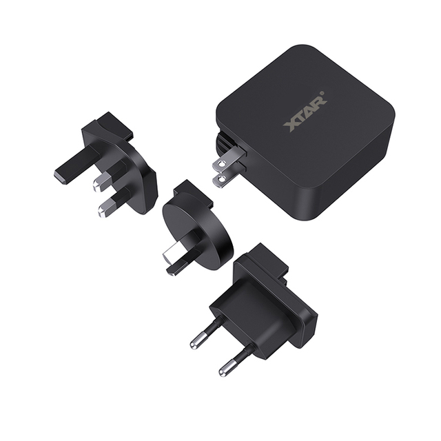 Xtar PD45W USB C Charger Wall Power Adapter for Phone and Tablet Laptop