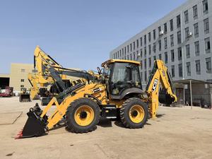 รถตักล้อยาง JCB 4CX รุ่นใหม่ปี 2026 คล้ายกับ CAT 420 ประสิทธิภาพเหนือกว่า JCB 3CX พร้อมระบบไฮดรอลิก 4WS สำหรับงานหนัก - Product Image 3
