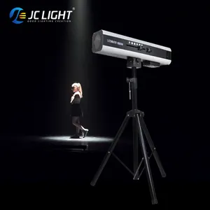 Bruiloft 330 Met 660W/880W Podium Volg Spotlicht 880 Watt Dubbele Focus Automatische Tracking Volg Spotpodiumverlichting Met Statief