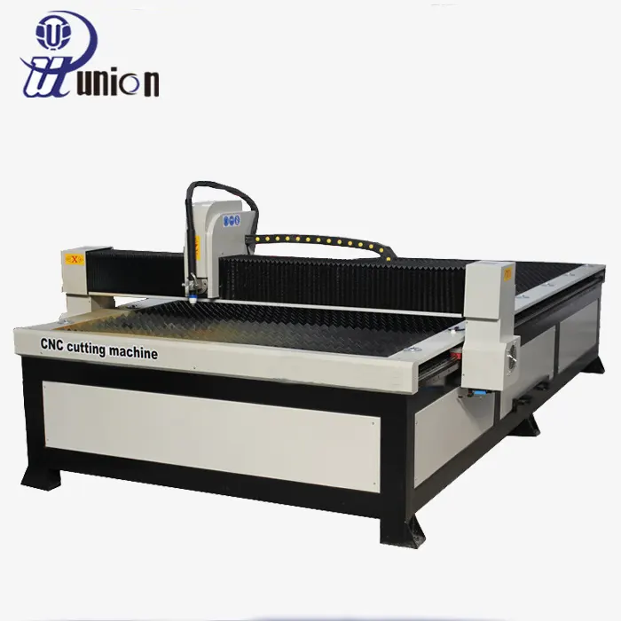 Ikinci el 1530 metal kesme makinesi cnc plazma kesme makinesi