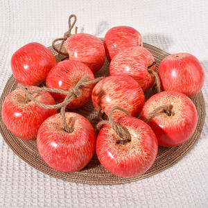 2025 nouveau produit Halloween réaliste décoratif modèles de fruits artificiels Simulation fruits grappes mousse pour tenture murale - Product Image 1