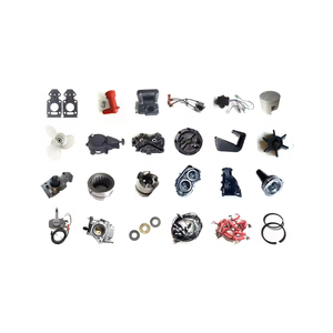 High Quality 60HP 2 Stroke <b>Motor</b> Marine Engine for <b>Boat</b> Speedboat Gasoline Water Cooled Yachting Propulsion - Product Image 5