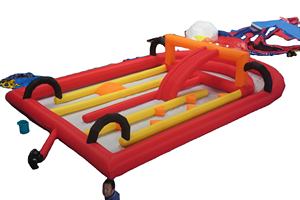 Jouet course de voiture de course gonflable télécommande course bon pour enfant et adulte amusement haute vitesse - Product Image 3