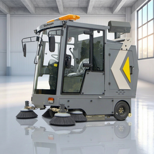 Maquinaria de Limpieza Industrial Lai Wei con Motor y Bomba para Fábrica/Taller - 8000-35000m/h, Contenedor de Polvo de 120-880L - Product Image 1