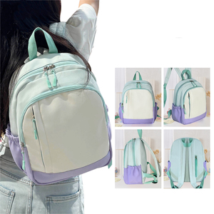 Sacs à dos scolaires personnalisés en gros – Qualité supérieure, grande taille, 10-20 litres, pour garçons et filles - Product Image 2