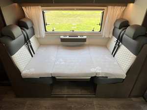 Venta caliente de lujo de negocios RV Autocaravanas 6m 4-6 personas Rv Home House Camper Factory Custom - Product Image 6