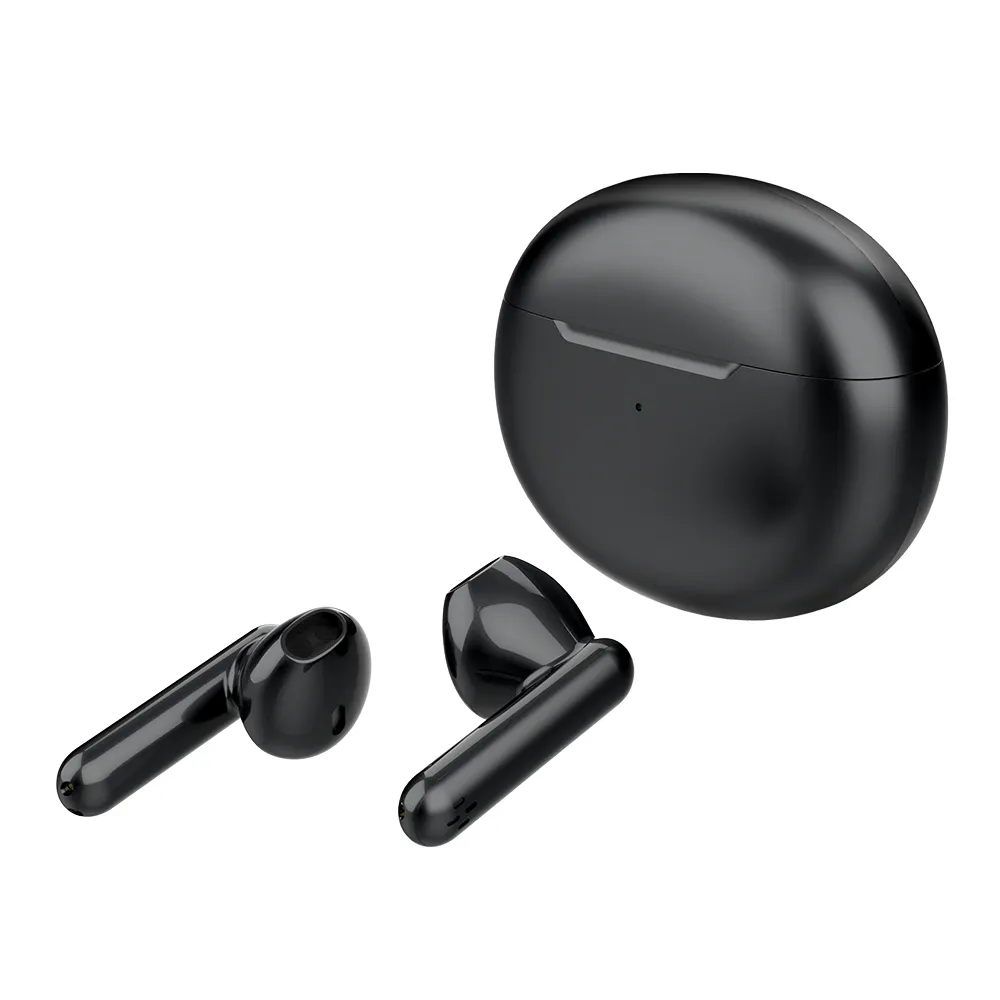 Tws JL chipset Noise Cancellation Headphones with in ear style