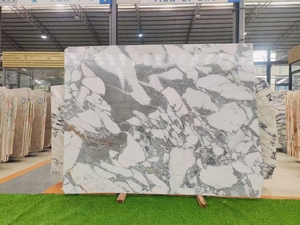 Italia arabescato vagli losa de mármol buen precio flor grande piedra de mármol alabastro blanco mármol para encimera mesa de cocina - Product Image 4