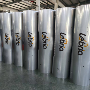 <span class=keywords><strong>Chauffe</strong></span>-<span class=keywords><strong>eau</strong></span> solaire <span class=keywords><strong>plat</strong></span> pressurisé durable Lebria avec réservoir en acier inoxydable résistant à la corrosion pour utilisation en extérieur - Product Image 6