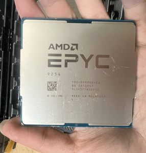 Nuevo Procesador AMD EPYC de <span class=keywords><strong>4</strong></span>.ª Generación 9254 para Servidor, 24 Núcleos, <span class=keywords><strong>4</strong></span>.15GHz Turbo, 128M de Caché L3, DDR5, PCIe 5.0, Disponible en Stock - Product Image 5
