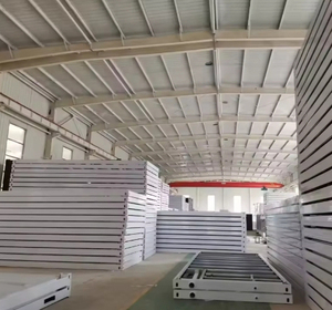 Maison modulaire préfabriquée étanche à faible coût, intégrée, en structure légère en acier, pour usage résidentiel ou professionnel - Product Image 5