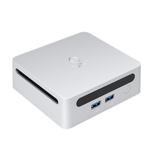 คอนโซลขนาดเล็ก rydragon Mini-95 AMD <span class=keywords><strong>Ryzen</strong></span> 5 <span class=keywords><strong>4500U</strong></span> 6-core DDR4 2GB เกม SSD LOL คอมพิวเตอร์สำนักงานธุรกิจในบ้าน - Product Image 2