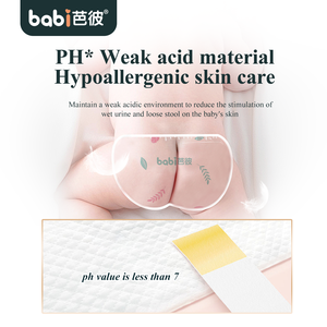 Pannolini usa e getta per bambini Software di prevenzione delle perdite pannolini Couche Jetables Pour Bebe Couche <span class=keywords><strong>B</strong></span>é<span class=keywords><strong>b</strong></span>é - Product Image 2