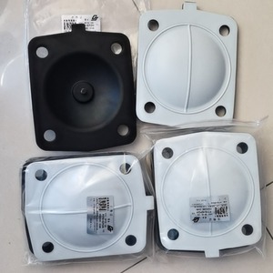 Membrane de valve à diaphragme composite DN40 MA40 PTFE EPDM, pièces de valve pneumatique sanitaire - Product Image 2