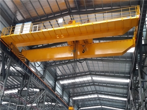 Grúa de puente de elevación eléctrica de bajo precio 5 toneladas 7,5 toneladas - Product Image 5