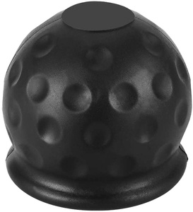 Enganche de fábrica, <span class=keywords><strong>Bola</strong></span> de enganche de <span class=keywords><strong>remolque</strong></span>, 2 pulgadas, con cubierta de plástico - Product Image 2