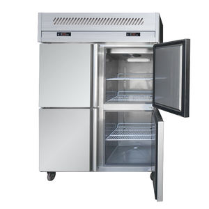 Réfrigérateur vertical à boissons, glacière Commercial à refroidissement manuel, avec <span class=keywords><strong>ouverture</strong></span> à 4 portes, pour <span class=keywords><strong>gauche</strong></span> et droite - Product Image 5