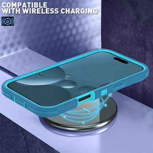 Funda Protectora Resistente de 3 Capas con Clip para Cinturón, Venta al por Mayor en México, para Teléfonos <span class=keywords><strong>Android</strong></span> y iPhone 17 Air - Product Image 6
