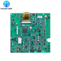 Assemblage de circuits imprimés haute précision pour appareils audio, PCB personnalisé pour amplificateurs, haut-parleurs et électronique grand public, OEM SMT