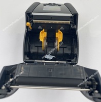 Printer Barcode portabel WiFi Bluetooth digunakan untuk Printer Zebra ZQ620 Printer termal langsung seluler ZQ62-AUWA000-00
