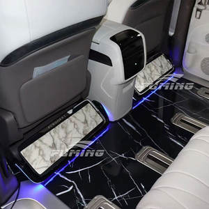 Améliorez l'intérieur des véhicules utilitaires avec des pédales électriques dédiées de luxe et une modification des sièges à deux rangées améliorant le confort et le style - Product Image 6