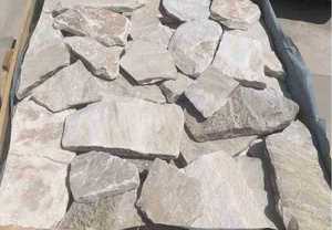 Đá tự nhiên đá vôi đá sa thạch Slate quartzit flagstone sàn và tường Ốp không thường xuyên lát đá - Product Image 5