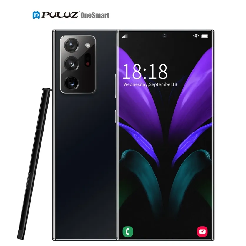 Blackview — smartphone, note 20u, 2021 ", AMOLED, téléphone intelligent, terminal mobile, ram réelle, avec stylet, version internationale, nouveau 6.7