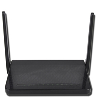 Router inalámbrico de doble banda AC1200 Módem VDSL Dispositivos de red Wifi