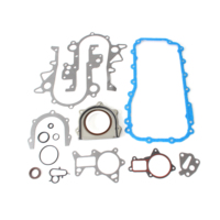 Juego de juntas de culata de motor HS26326PT aptas para Jeep Wrangler 3.8L 2007-2011 Reemplazar MS92808 2. 2 2. 1. 2.