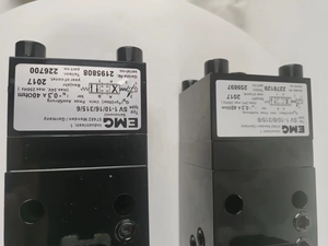 ไฮดรอลิก SV ซีรีส์ SV1-10/8/100/6/1 SV1-10/8/120/6 EMG SV1-10/48/315/16 EMG วาล์วควบคุมทิศทางไฮดรอลิก - Product Image 3