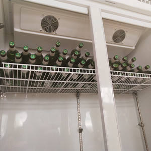 Cooler מקררים מקפיאים כפול דלת בשימוש עמוק מקפיאים למכירה - Product Image 3