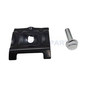 Abrazadera de sujeción de batería <span class=keywords><strong>para</strong></span> VW BEETLE Golf <span class=keywords><strong>Tiguan</strong></span> POLO PASSAT AUDI A3 Q3 SKODA RAPID SUPERB FABIA YETI 1J0803219 1J0 803 219 - Product Image 6