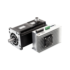 Mige động cơ servo mô-men xoắn cao năng lượng hiệu quả Nhà máy sản xuất ổn định đầu ra động cơ servo ổ đĩa - Product Image 3