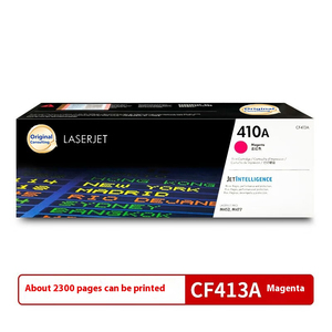 Cartuccia <span class=keywords><strong>Toner</strong></span> Originale CF410A per Stampanti M452dw M452nw M477fdw 477fnw M377dw Colore Nero - Product Image 5