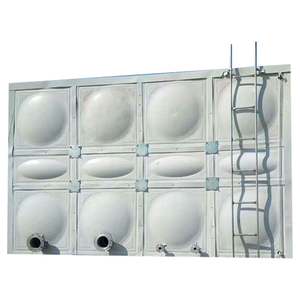 Fabricant de réservoirs d'eau en PRV sur mesure, réservoir GRP 1x1m, <span class=keywords><strong>liste</strong></span> de prix <span class=keywords><strong>des</strong></span> réservoirs d'eau en PRV - Product Image 3