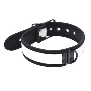 BDSM yetişkin rol oynamak köle oyuncaklar ayarlanabilir boyunluk kolye vücut koşum evcil hayvan tasması seks oyuncakları - Product Image 5
