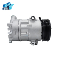 Nouveau compresseur d'alternateur 12v 68327690AA pour 2015-2018 pour les systèmes de climatisation Dodge Neon