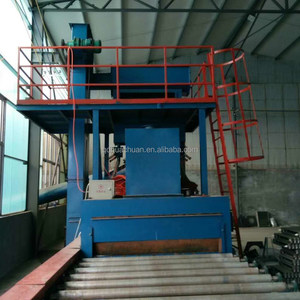 Máquina <span class=keywords><strong>de</strong></span> Granallado Automática con Alimentación por Rodillos para Desoxidación <span class=keywords><strong>de</strong></span> Chapa Metálica - Product Image 3