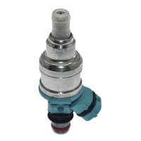 BAIXINDE Fuel Injector 23250-70060 untuk Toyota