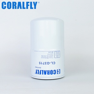 กรองน้ำมันเครื่องดีเซล CORALFLY สภาพใหม่ เชื่อถือได้ ทนทาน รุ่น LF3715 650550-5022B คุณภาพสูง สำหรับเครื่องยนต์รถบรรทุก - Product Image 3